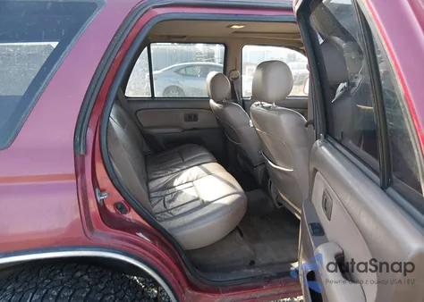 1996 Toyota 4Runner Sr5 из США, поврежденный, VIN JT3HN86R4T0018129